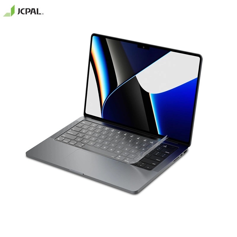 PHỦ PHÍM JCPAL FITSKIN TPU MB PRO 14&quot; / 16&quot; 2021