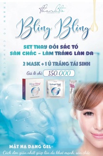 MASK BLING BLING