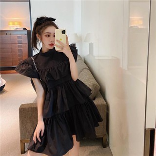 [ORDER] Váy cánh dơi bèo 2 tầng hot trend
