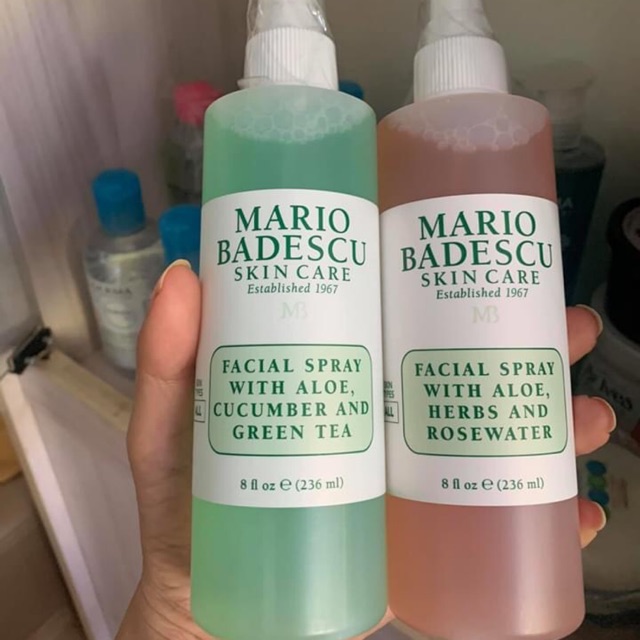 TONER MARIO BADESCU