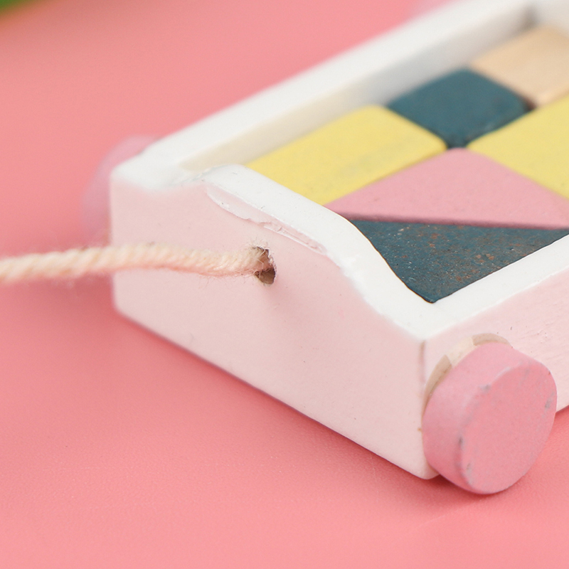 Mô Hình Xe Hơi Bằng Gỗ Độc Đáo Sống Động