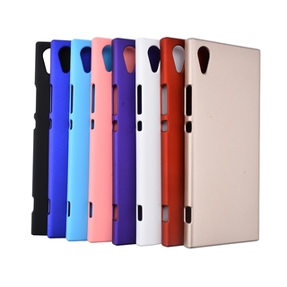 Ốp điện thoại Cao Su Cứng Màu Nhám Thời Trang Cho Sony Xperia X Compact XA XA1 XA2 XA3 Ultra