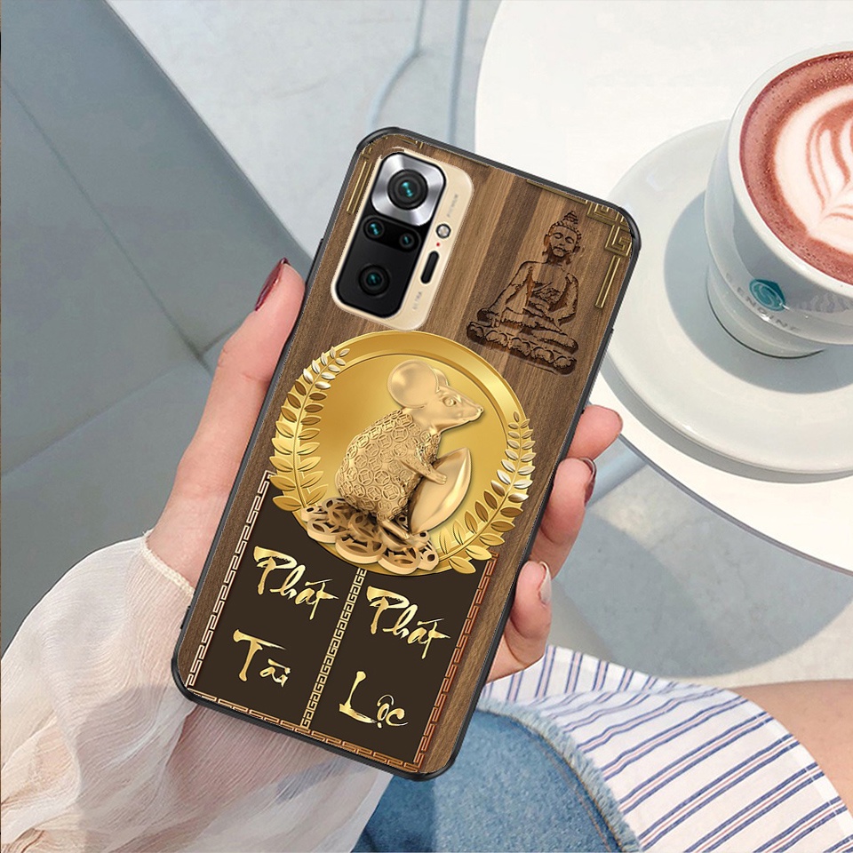 ỐP LƯNG KÍNH CƯỜNG LỰC REDMI NOT 10-NOTE10 5G-NOTE 10 PRO IN HÌNH 12 CON GIÁP SIÊU ĐẸP