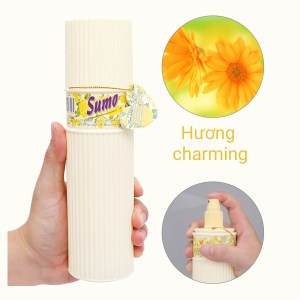 Xịt thơm phòng SUMO / Nước xịt khử mùi phòng Charming, Essence, Chanette (400ml)