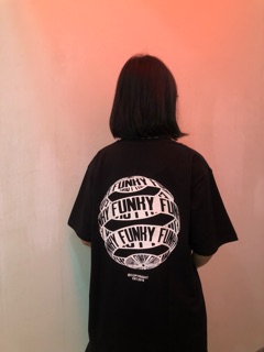 ÁO GLOBAL FUNKY TEE