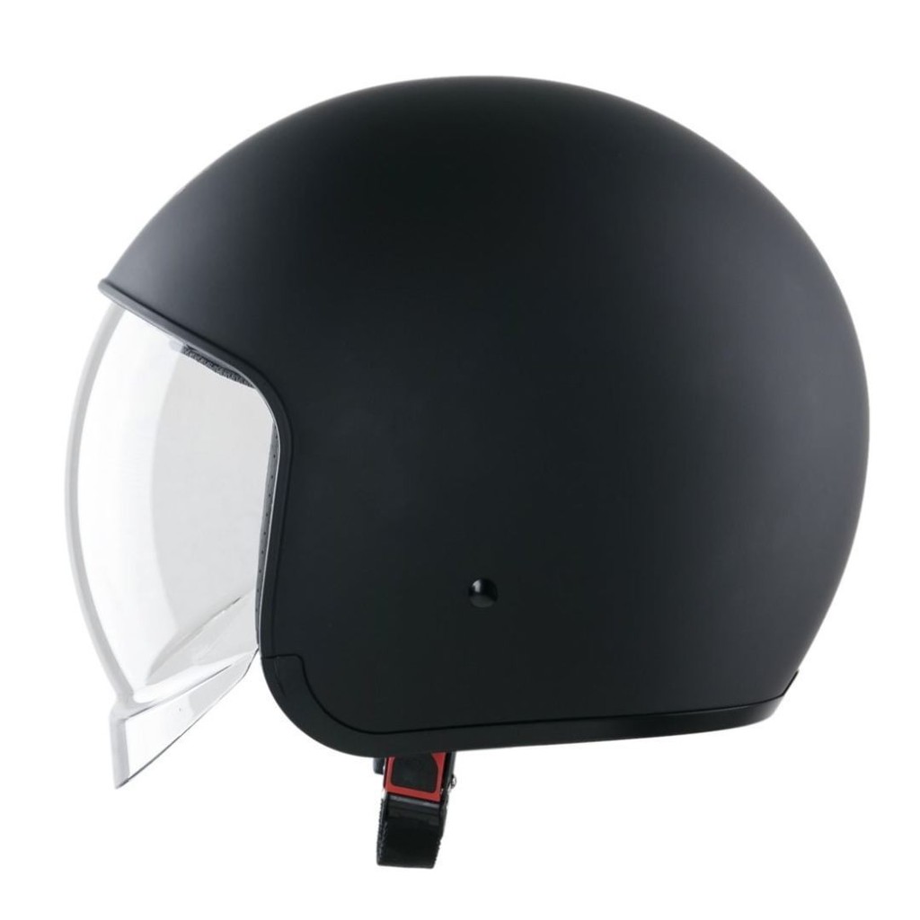 Nón bảo hiểm 3/4 Royal chính hãng M139 kính giấu - Màu trơn