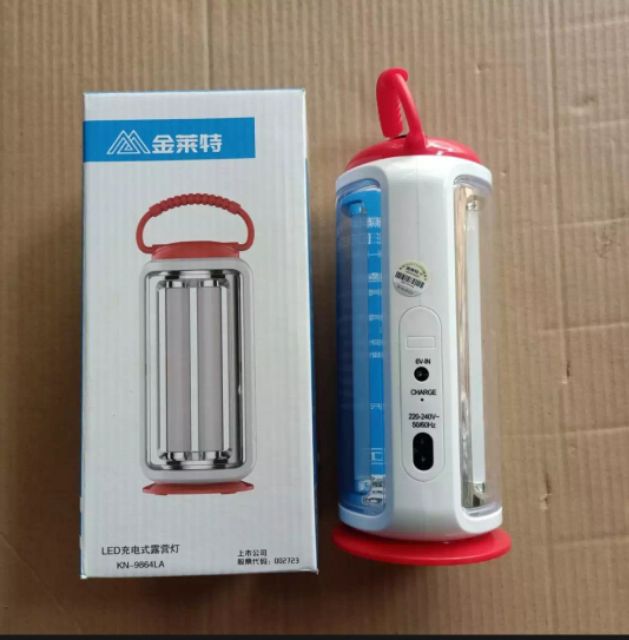 Đèn Tích Điện LED Có Tay Xách KN-9864LA