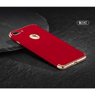 Ốp lưng 3 mảnh cho IPhone 6 Plus/ 6S Plus cao cấp