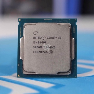 Cpu intel core i5-9400f