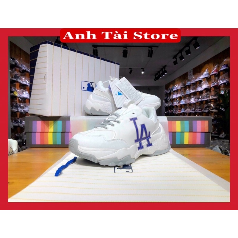 (Hàng cao cấp Tặng full bok quà và tất vớ) Giày sneakers M.L.Bê nam nữ tăng chiều cao 6cm êm chân chống trơn VIP 11