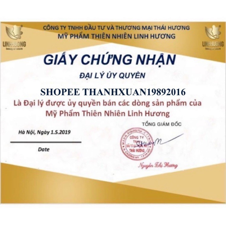 [Sale Mạnh 24h]Nước hoa hồng Linh Hương mini [Chính Hãng],Giúp Sạch Sâu Cho Da .