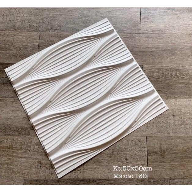 Tấm nhựa ốp tường PVC 3D