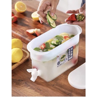 Bình nước có vòi để tủ lạnh Ryback 3.5L