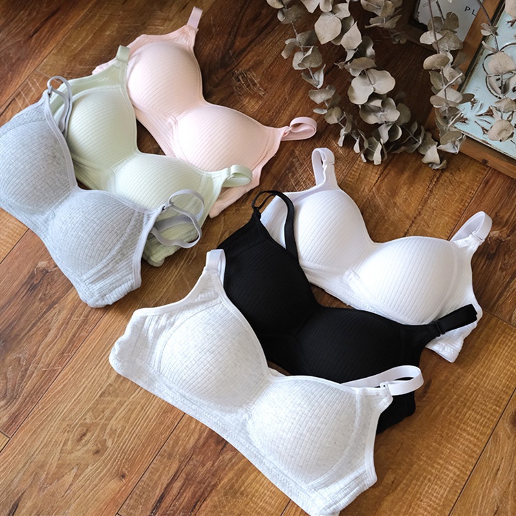 Áo ngực không gọng có miếng đệm nâng dành cho nữ sinh trung học | BigBuy360 - bigbuy360.vn