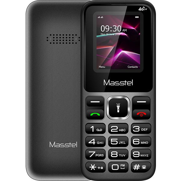 Điện thoại Masstel IZI 10 4G - Hàng chính hãng