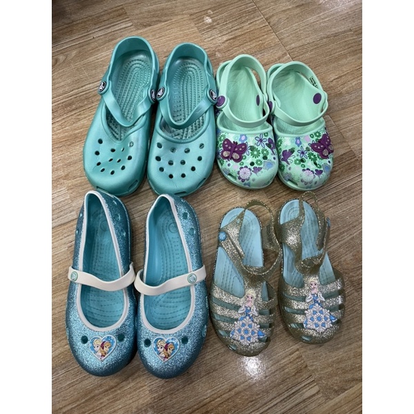 Giày crocs cho bé