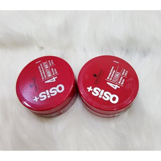 Wax tạo kiểu tóc Schwarzkopf Osis + 4 Flexwax Ultra Strong - 85ml ( Hàng chính hãng )