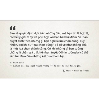 Sách - Bí Mật Tư Duy Triệu Phú