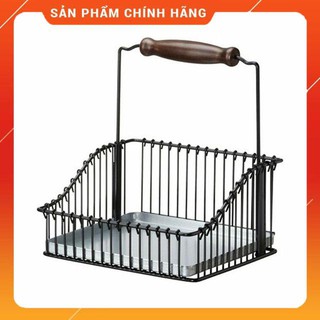 Giá để chai lọ gia vị Ikea Fintorp 20 x 19 x 23 cm CHÍNH HÃNG IKEA THỤY ĐIỂN