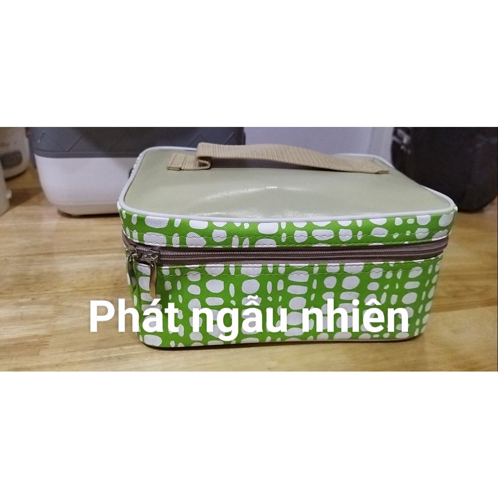 Túi đựng hộp cơm điện komasu chính hãng