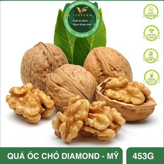 500g Hạt Óc Chó Nhập Khẩu Mỹ
