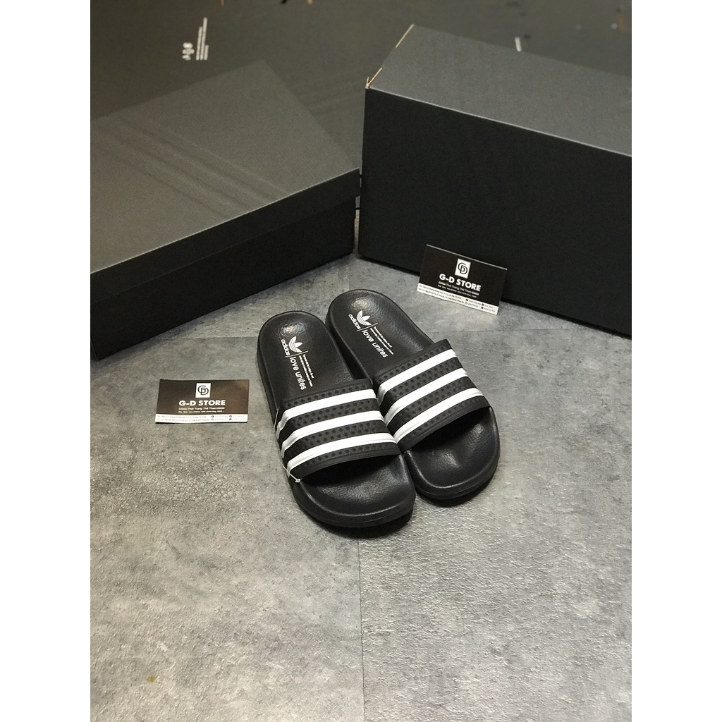 [FREESHIP] Dép adidas Adilette cloudfoam - FULLBOX + Thẻ bảo hành