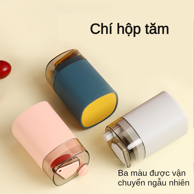 Hộp đựng Tăm Xỉa Răng hũ đựng Tăm ống đựng Tăm hộp đựng tăm tự động Tự Động Bật Thông Minh
