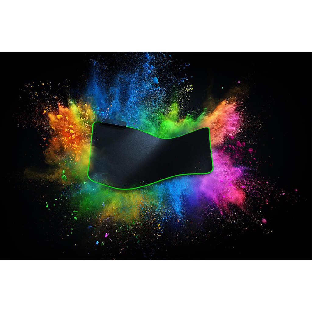 Tấm lót chuột Razer Goliathus Chroma Extended - Soft Gaming Mouse Mat with Chroma - FRML Packaging_RZ02-02500300-R3M1