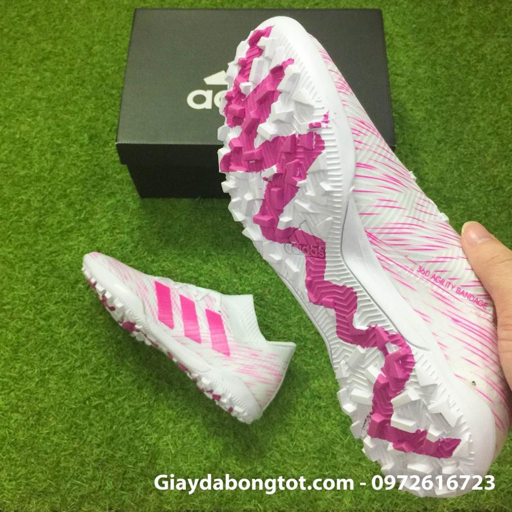 [Chính Hãng] Giày Adidas Nemeziz Messi 18.3 Đế TF . 2020 new . :)) [ MỚI VỀ ]