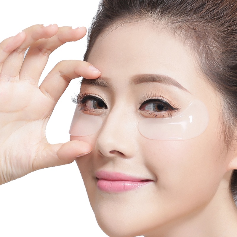 (Hàng Mới Về)10PCS Mặt Nạ Mắt Chiết Xuất Ốc Sên Giúp Dưỡng Ẩm Và Loại Bỏ Quầng Thâm | BigBuy360 - bigbuy360.vn