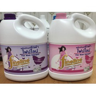 Nước Giặt Fineline 3000 ML- Thái Lan