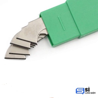 Hộp lưỡi dao cắt mica, phíp, pcb