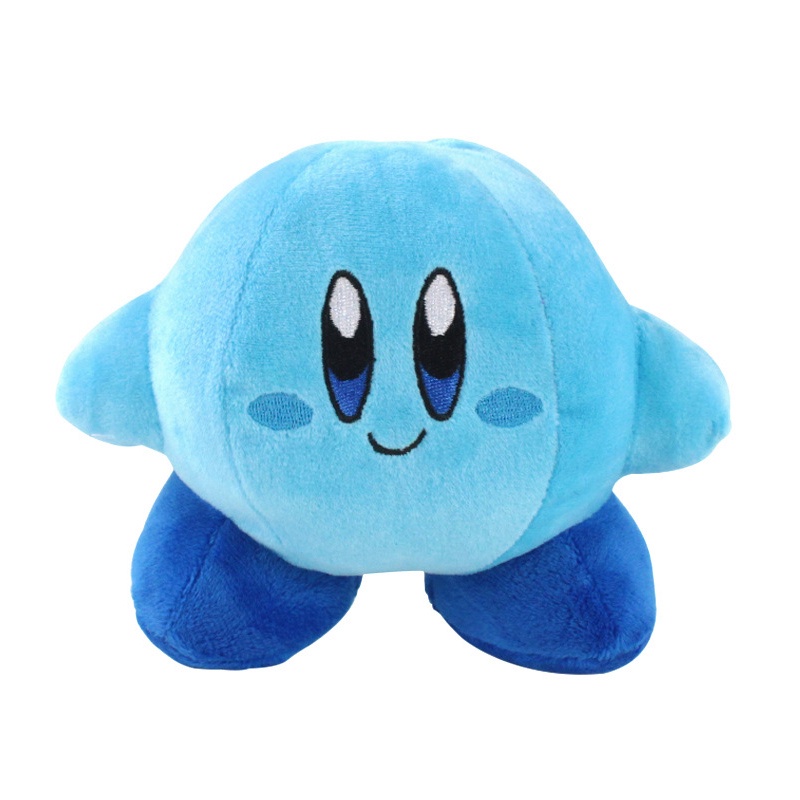 Búp Bê Nhồi Bông Kirby Waddle Dee Doo Kawaii Kirby 14cm Mềm Mại 6Styles