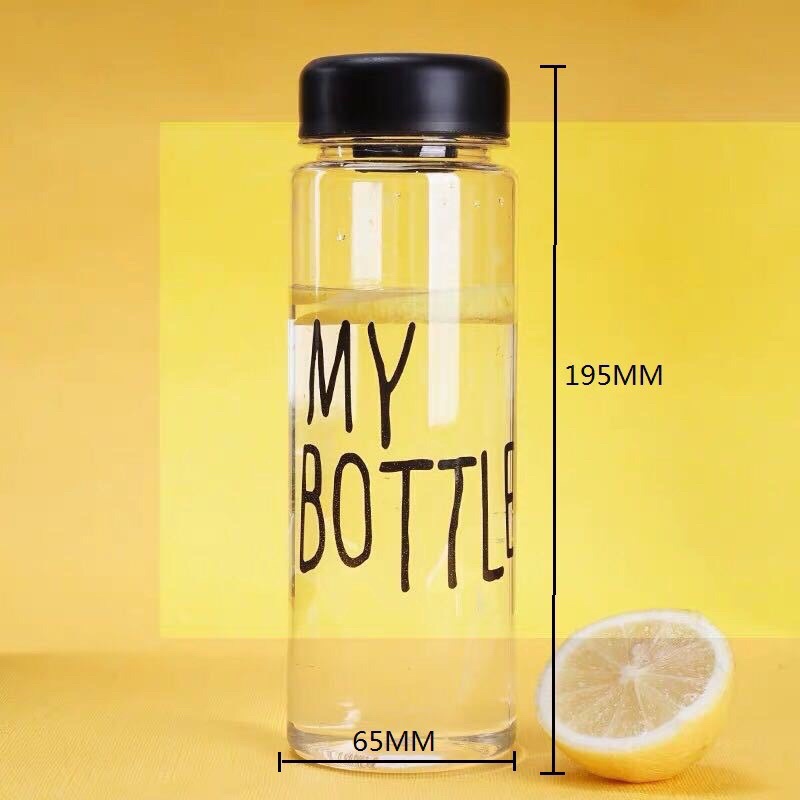 Bình đựng nước thuỷ tinh My bottle