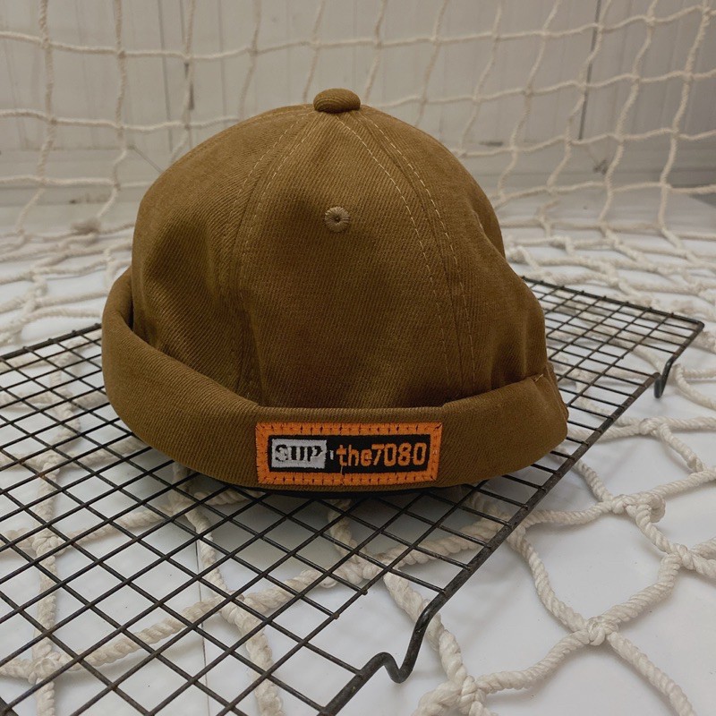 NÓN TRÒN MIKI - 7080 thời trang cá tính