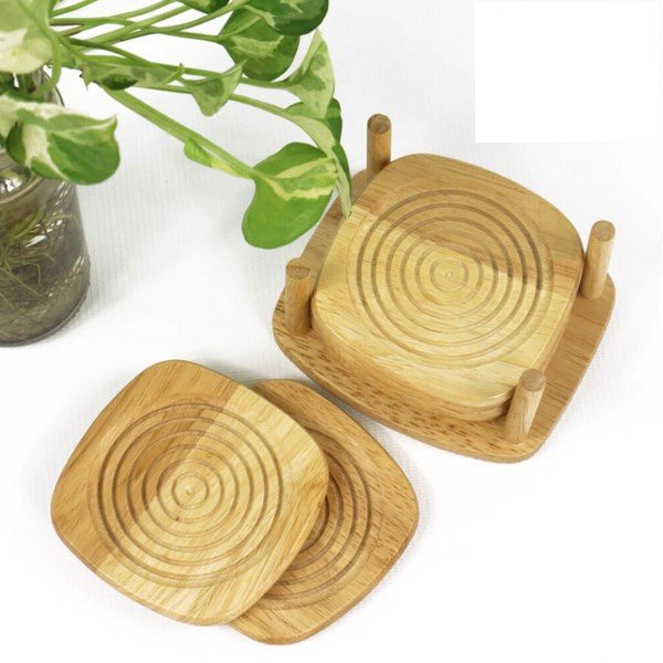 CÂY ĐỂ GIẤY, LÓT LY GỖ, HỘP ĐỰNG KHĂN GIẤY, CÂY TREO LY, NHIỀU KIỂU, TRANG TRÍ, DECORE BÀN ĂN,NHÀ CỬA