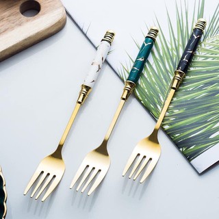 Bộ dao dĩa thìa 5 món