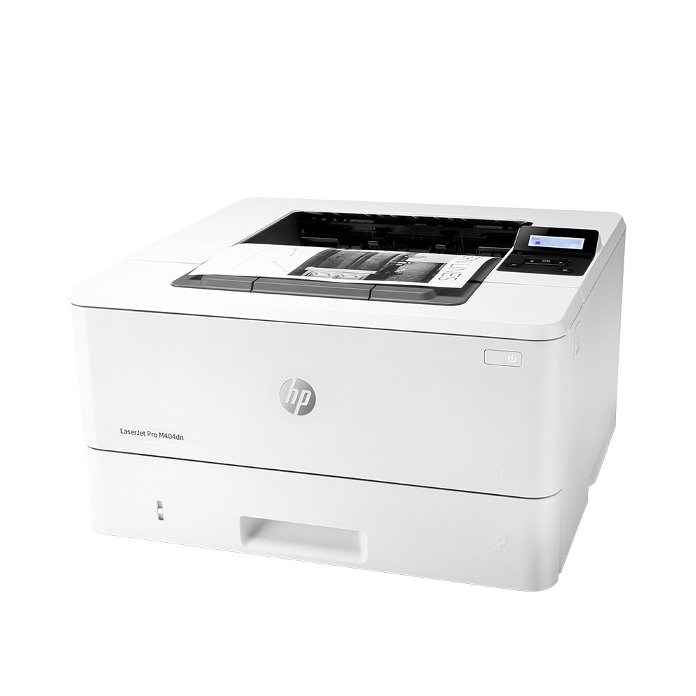 Máy in HP LaserJet Pro M404dn (W1A53A) - Bảo hành 36 tháng