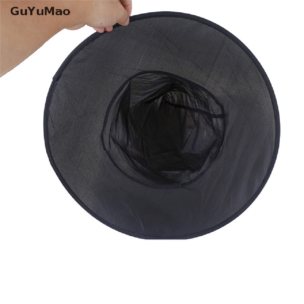Mũ phù thủy màu đen hóa trang Halloween độc đáo cho nữ