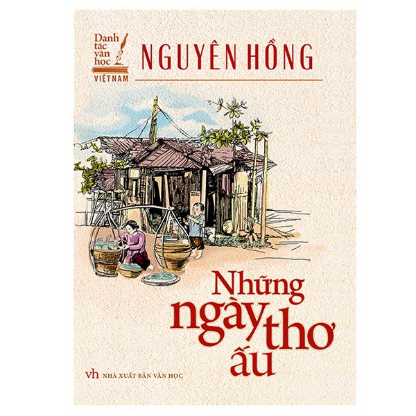 Sách-Những ngày thơ ấu (tái bản)