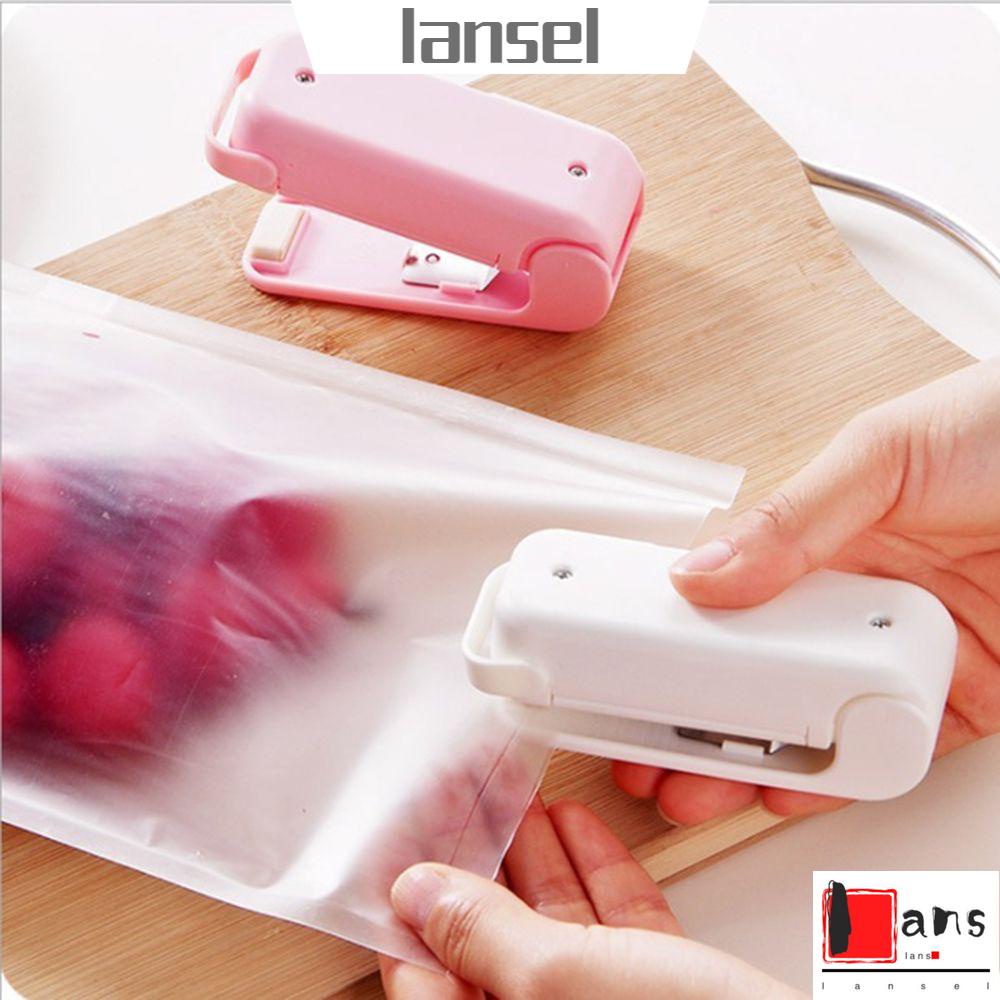 Máy Đóng Gói Túi Nhựa Nhiệt Mini Hàng Mới Tiện Lợi Dành Cho Gia Đình|Di Động / Nhiều Màu