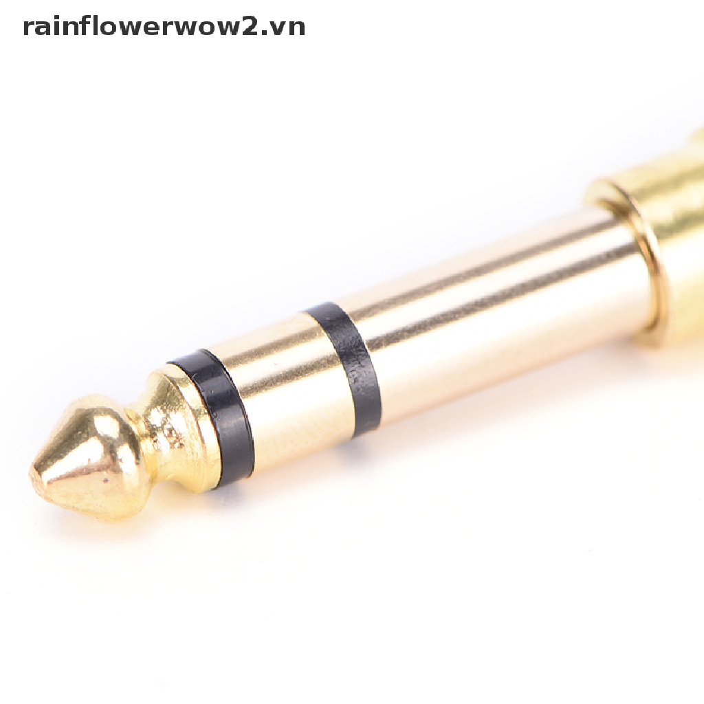 Giắc Chuyển Đổi Từ 6.5mm 1 / 4 &quot;Sang 3.5mm 1 / 8&quot;