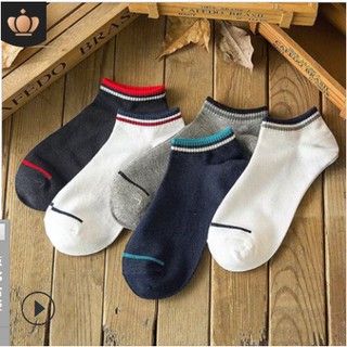 Vớ ngắn nữ -set 5 đôi