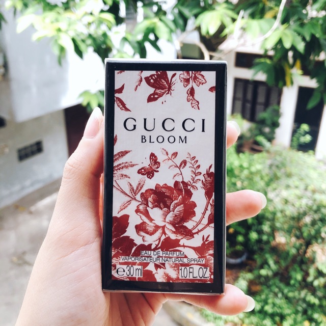 Nước hoa gucci bloom edp