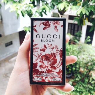 Nước hoa gucci bloom edp