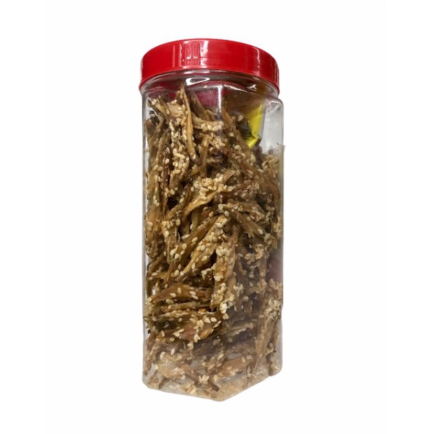 Cá Cơm mè 200g