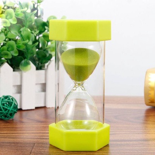 Đồng Hồ Cát 10/20/30/40/60 Phút Chống Sốc Dùng Làm Quà Tặng Sinh Nhật Cho Bé