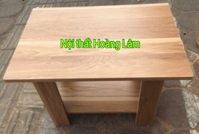 [Mã LIFEBKA5 giảm 10% tối đa 1 Triệu đơn 500k] Bàn trà hai tầng cao 50 cm