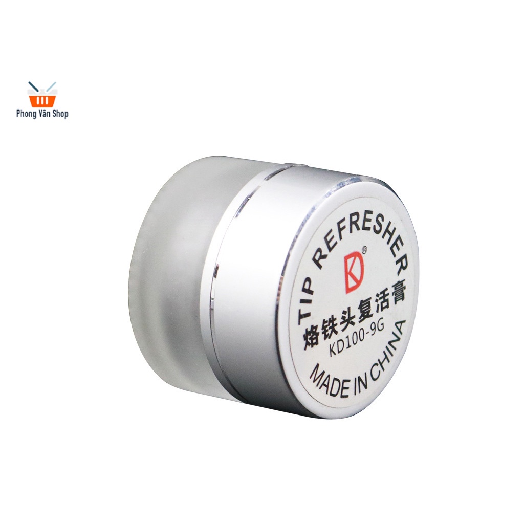 Bột vệ sinh đầu mũi hàn thiếc