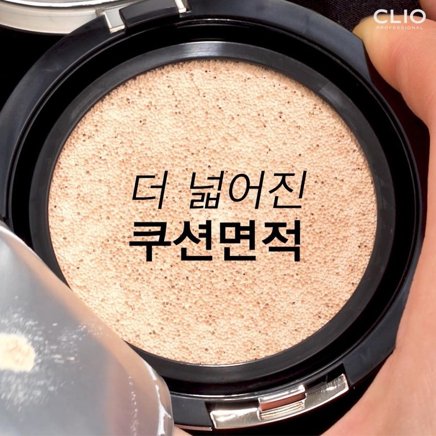 Phấn Nước Clio Kill Cover Fixer Cushion SPF 50+ PA+++ | BigBuy360 - bigbuy360.vn